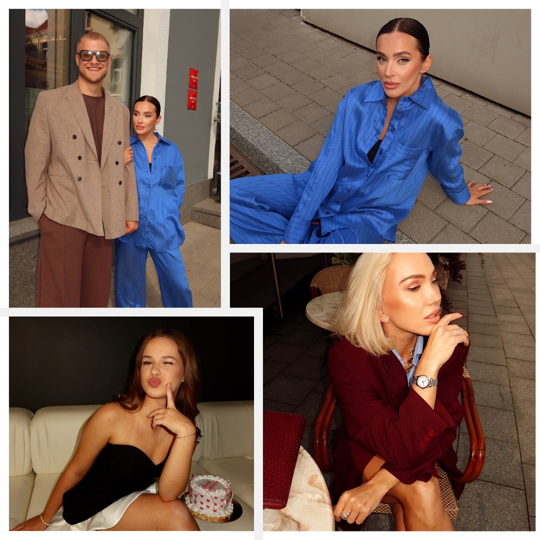 Photo session offer with different type of formats included by Liza Peker.